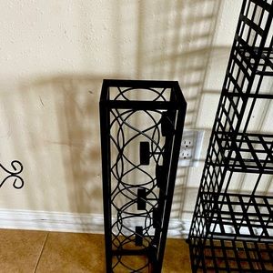 Iron artworks Shelves and wall hanging